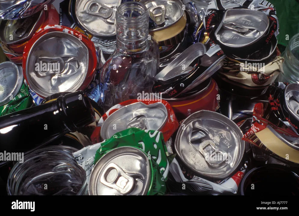 Bottle/Can Recycle in Florida