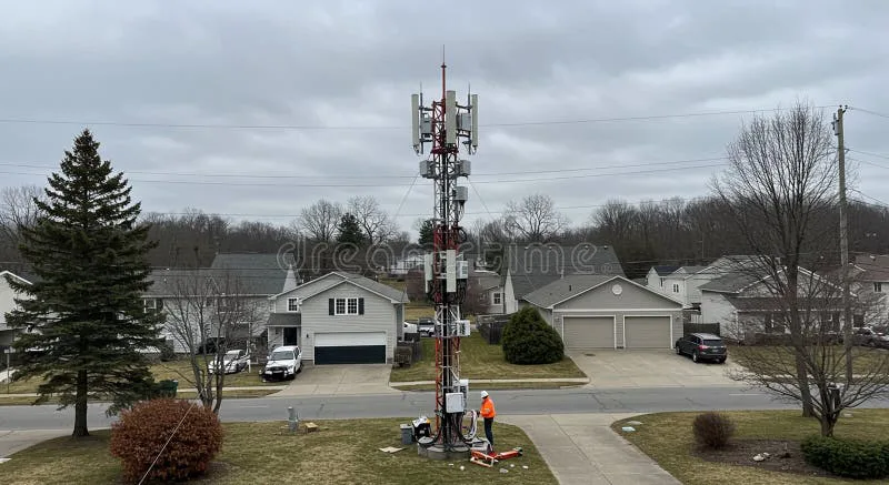 PETITION TO STOP THE PROPOSED 82 FEET TELECOMMUNICATION TOWER -- 2352 Middlefield Road, Markham, ON