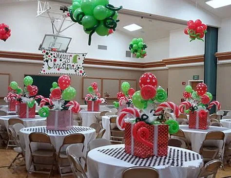 COMPANY CHRISTMAS PARTY