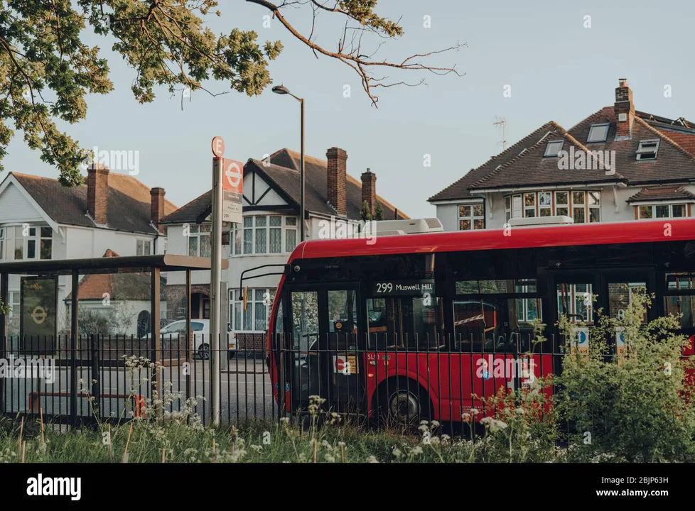 PROPOSED BUS SERVICE: OAKWOOD TO CHASE FARM HOSPITAL