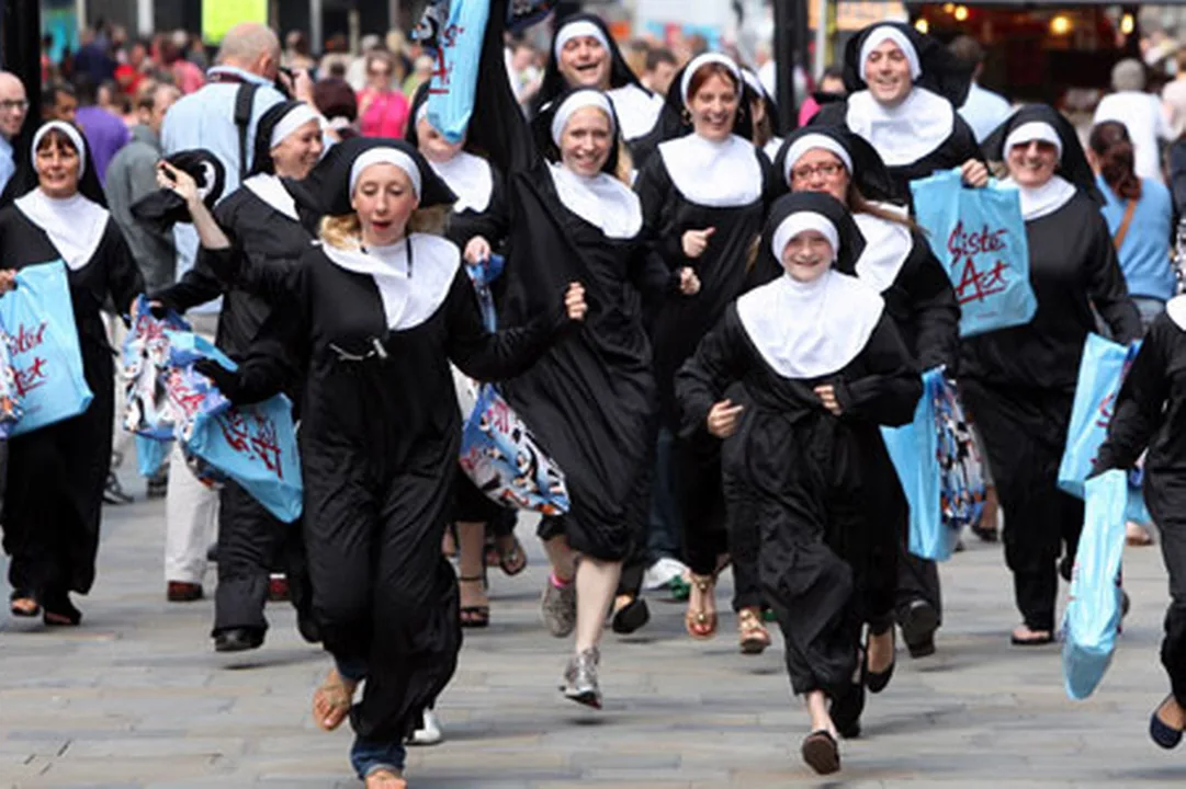 Unlock the Nunnery
