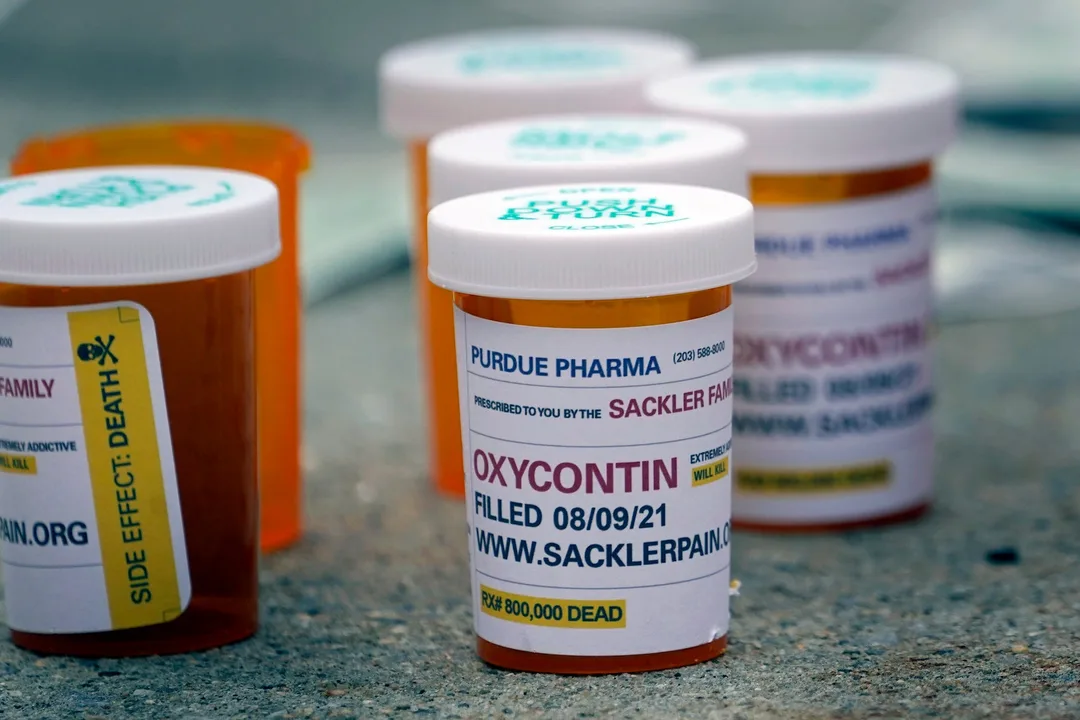 BAN OXYCONTIN