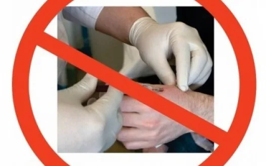 Petition against microchipping living beings