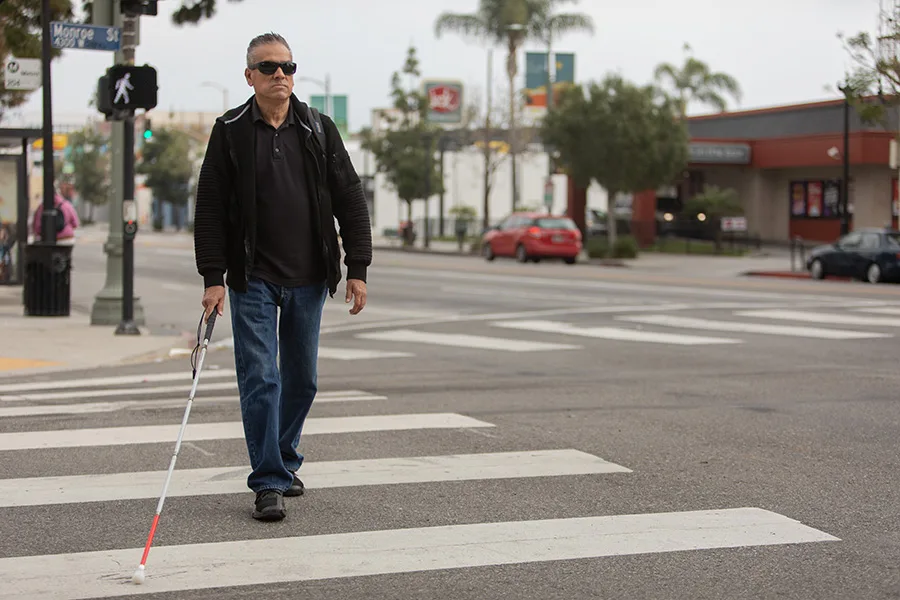 White Cane Law