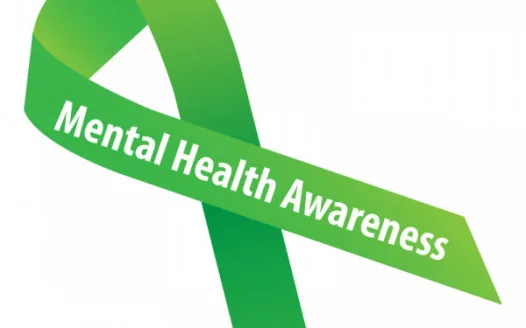 Mental health Awareness days during the school year