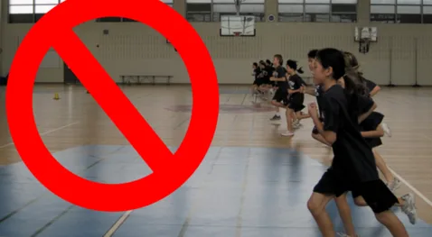 VMS...Stop the Pacer Test
