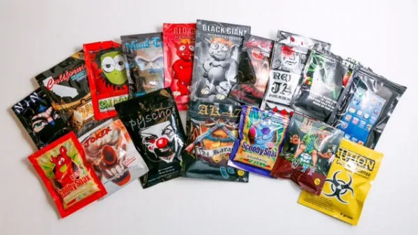 Synthetic Marijuana 