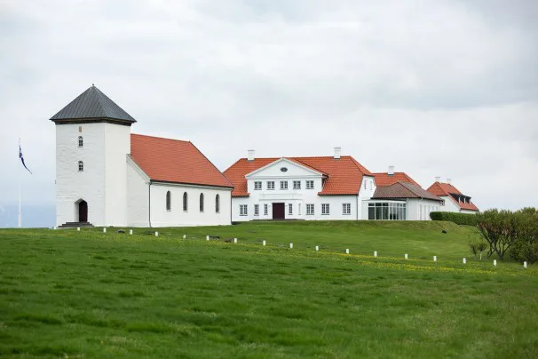 Hólmfríði Karlsdóttur á Bessastaði