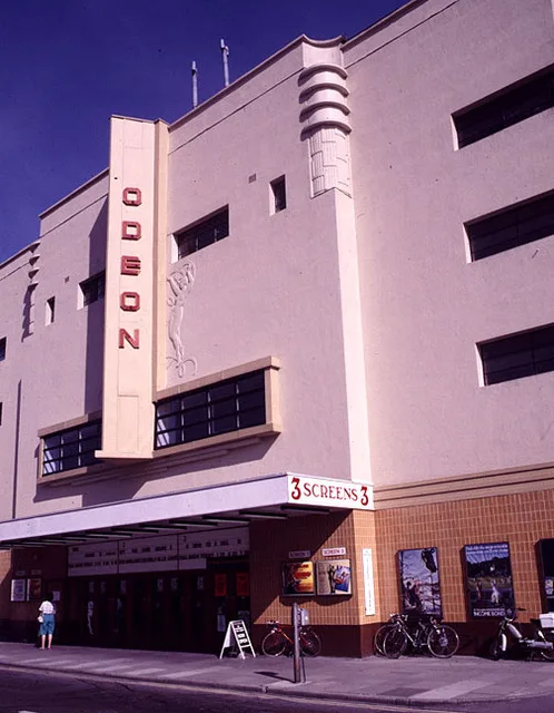 Save the Axiom and Odeon buildings, Cheltenham