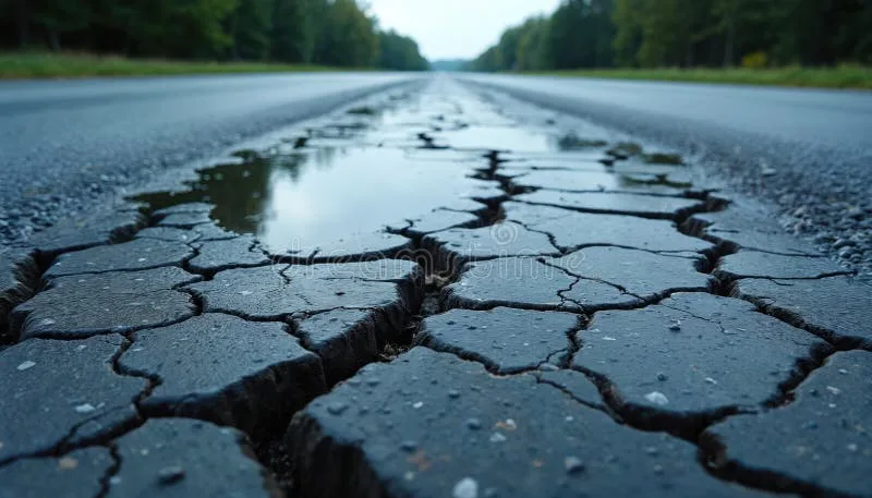 Lets fix the road to big creek!!!