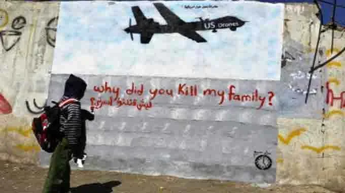Tell Our Senators to Prevent Hundreds of Civilian Deaths From Drone Strikes