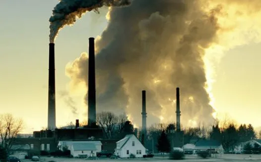 Stop Coal Production for Energy
