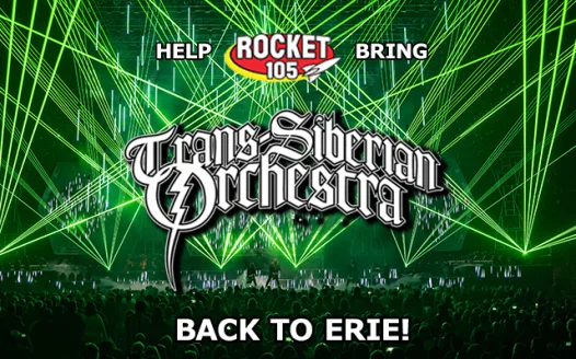 Bring Trans-Siberian Orchestra Back to Erie, PA!