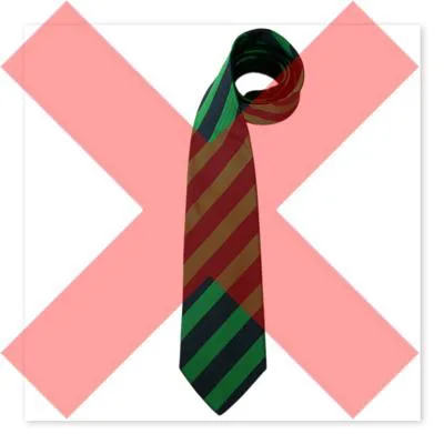 No to a smarter 6th Form Uniform