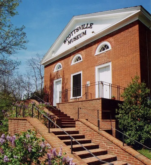 Letter to Hukill about Museum Operating Levy