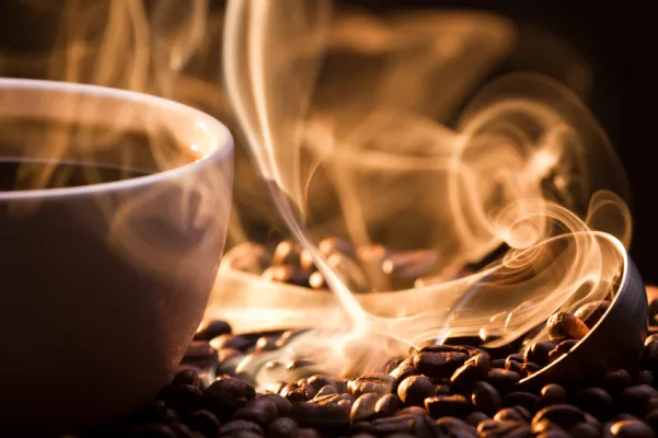 Fresh Coffee Saves the World