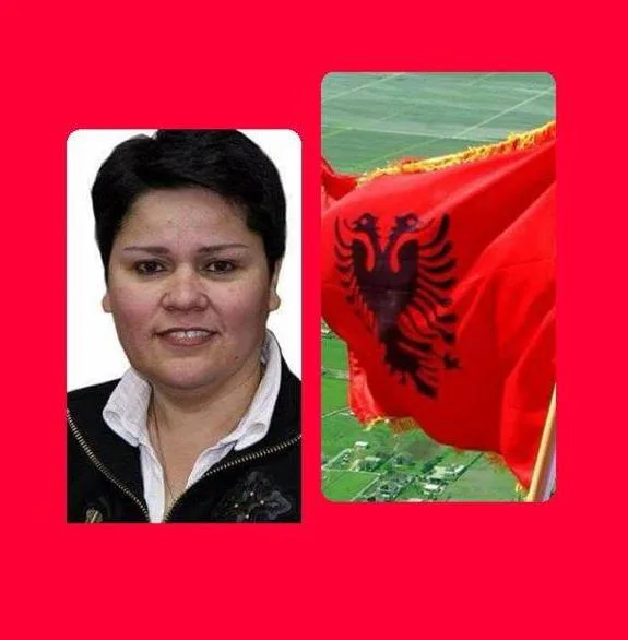 Populli shqiptar mbron gazetaren e vet, Seferin Serani, qe mbahet ne izolim politik, ne France, vetem se mbrojti historine e Kombit & Kosoven ne Greqi