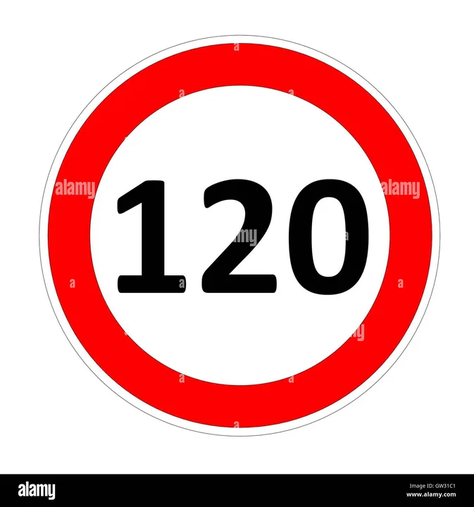 Gewoon 120!