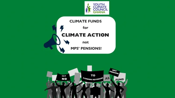 Protect Ghana’s Climate Funds – Say No to Misuse!