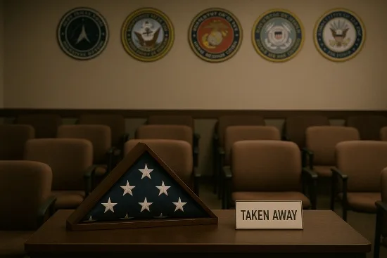 Save Veteran and Affiliated Services at UT Austin