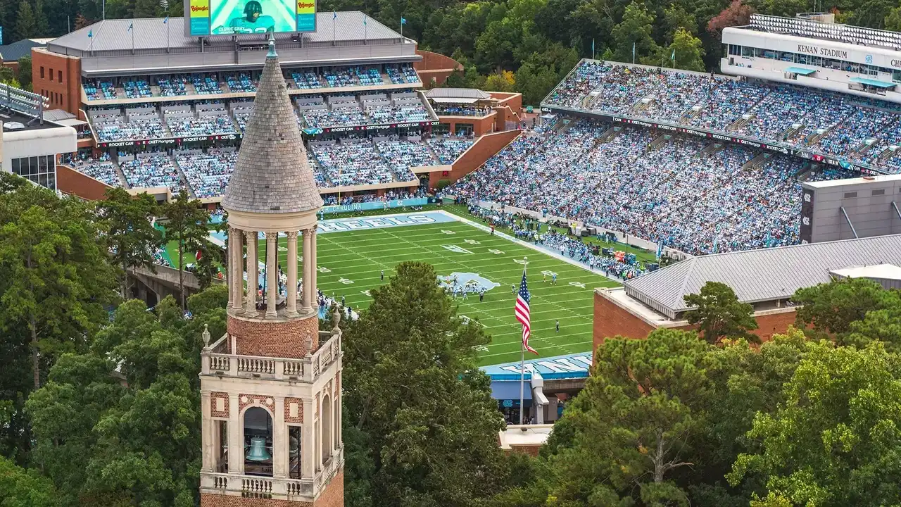 Schedule a 2012 Night Football Game at Kenan
