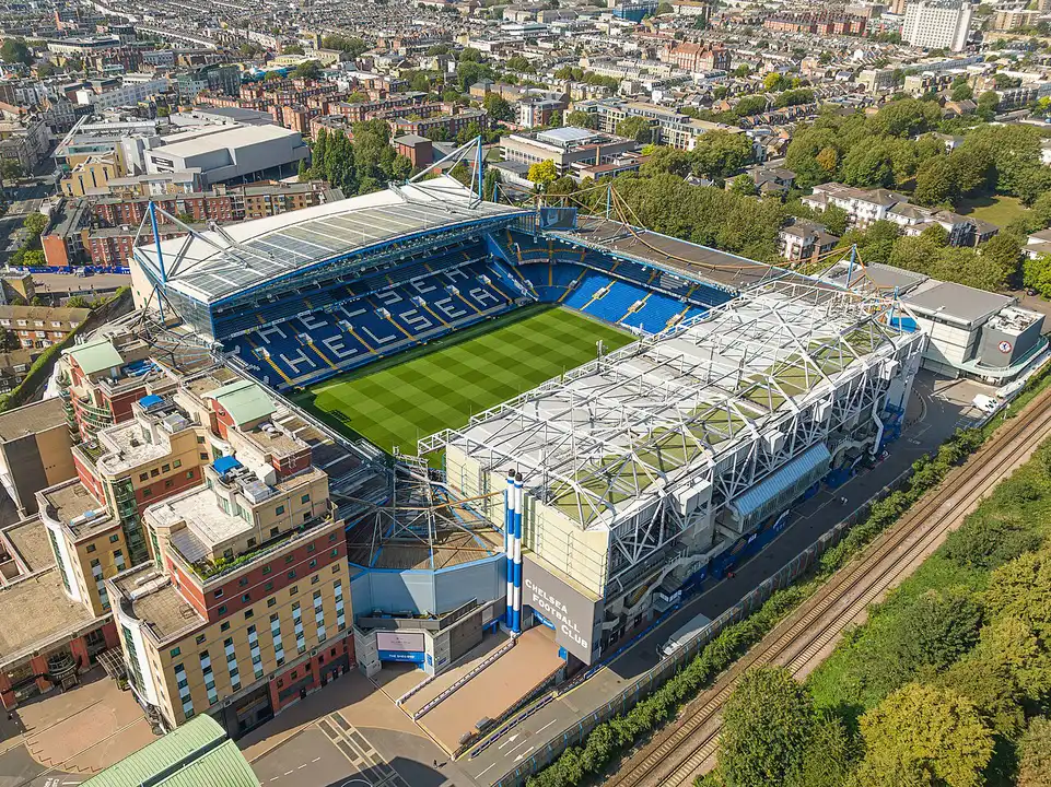 Let Chelsea play all their games away from home