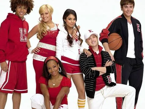 High School Musical 4: Reunion (The Movie)