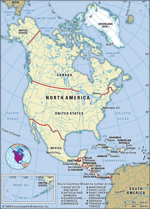Annex Mexico and Canada into the U.S.