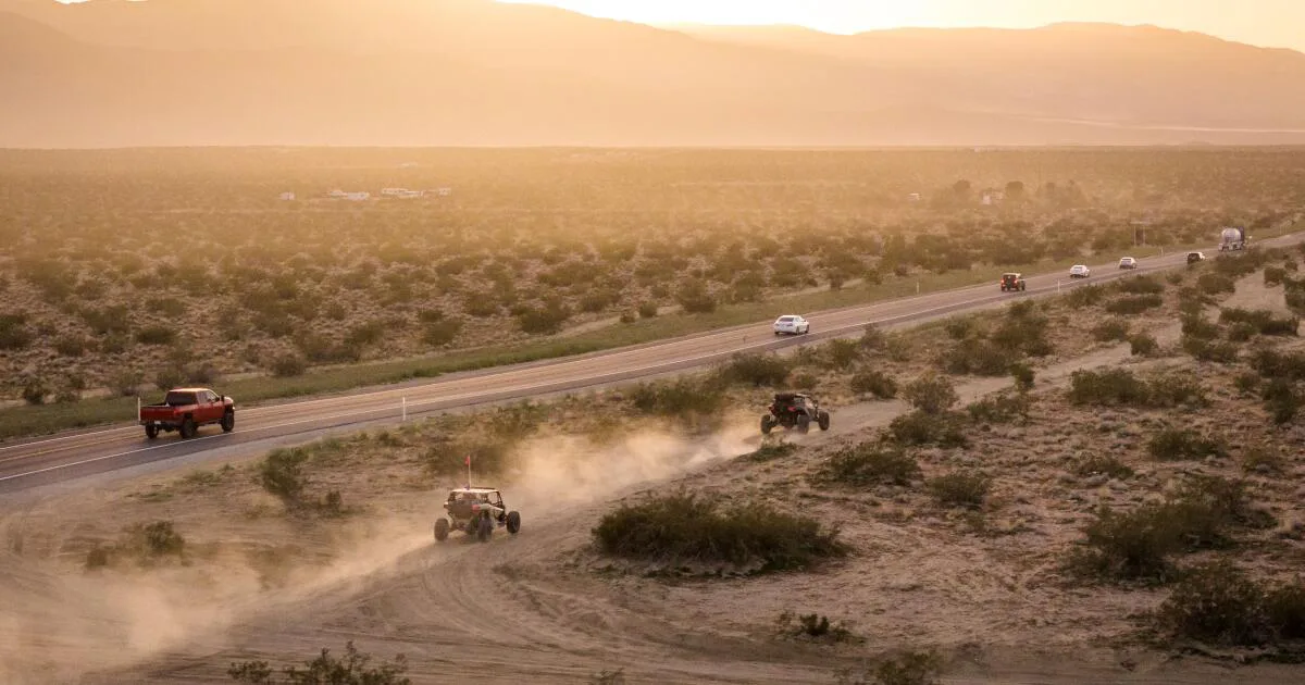KERN SPECIFIC PLAN MARGINALIZES OHV USE