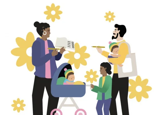 Petition for funded therapy sessions for nursery children
