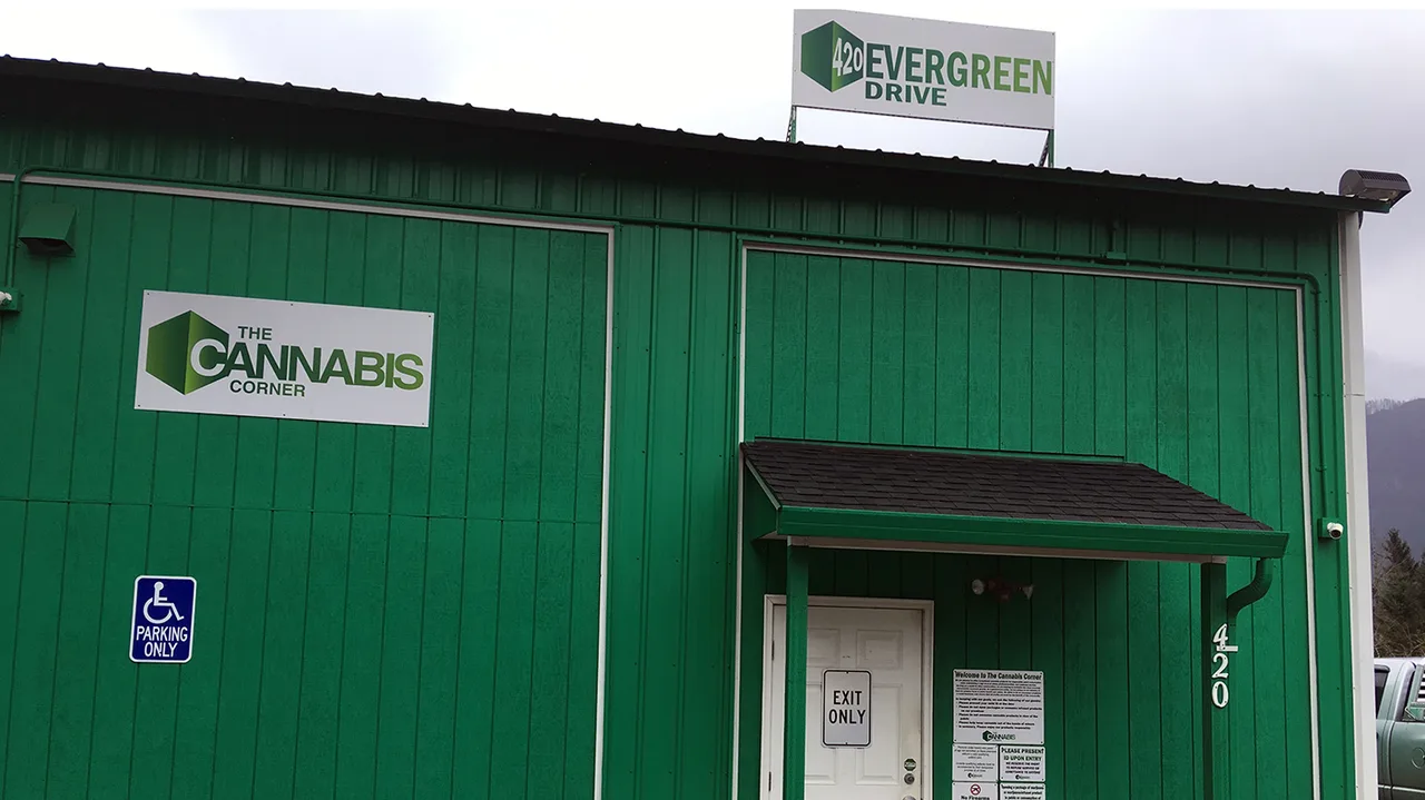 The government should sell marijuana