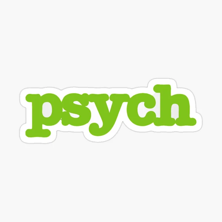 Help us save psych from ending.