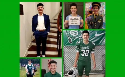 Michael Lugo for Sophomore Class President