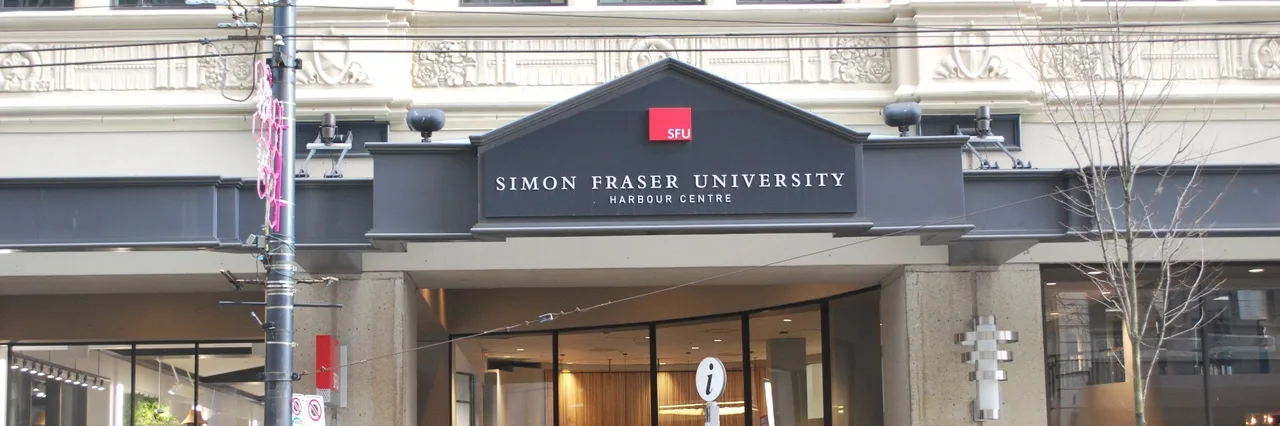 Petition in Support of Official Grad Student Space at Harbour Centre
