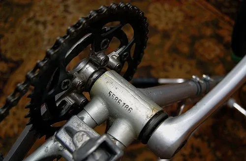 Stop thieves selling our bikes on eBay and Gumtree