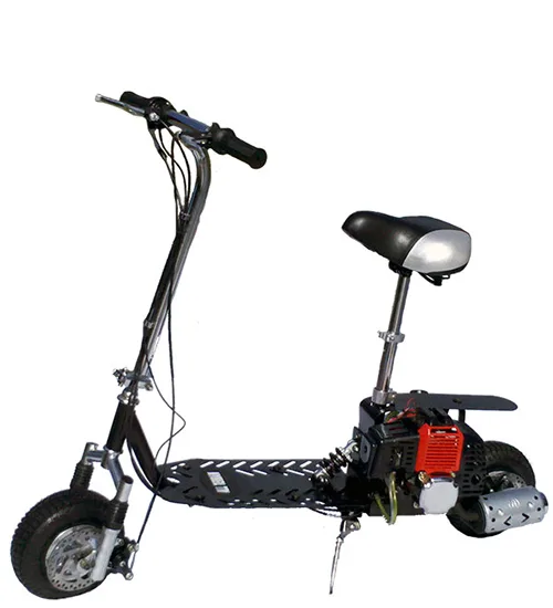 legal use of gopeds on sidewalk petition