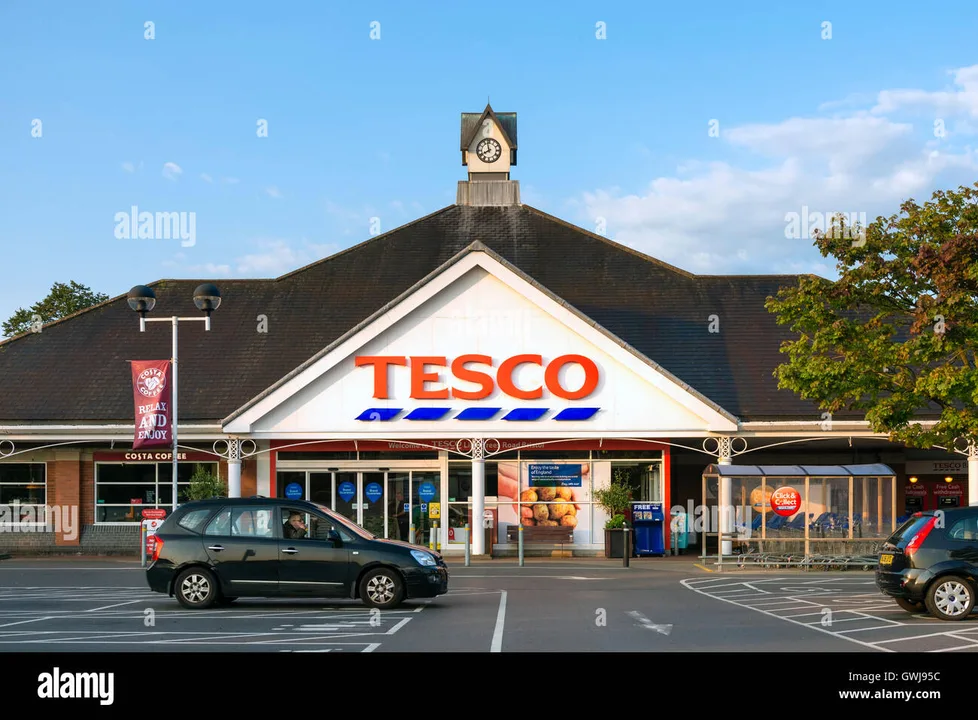 Say No to Little Lever Tesco