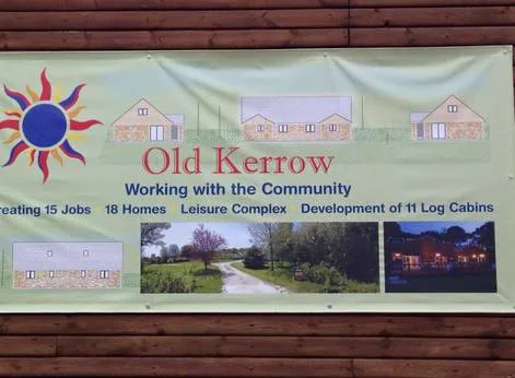 Old Kerrow Farm Improvements