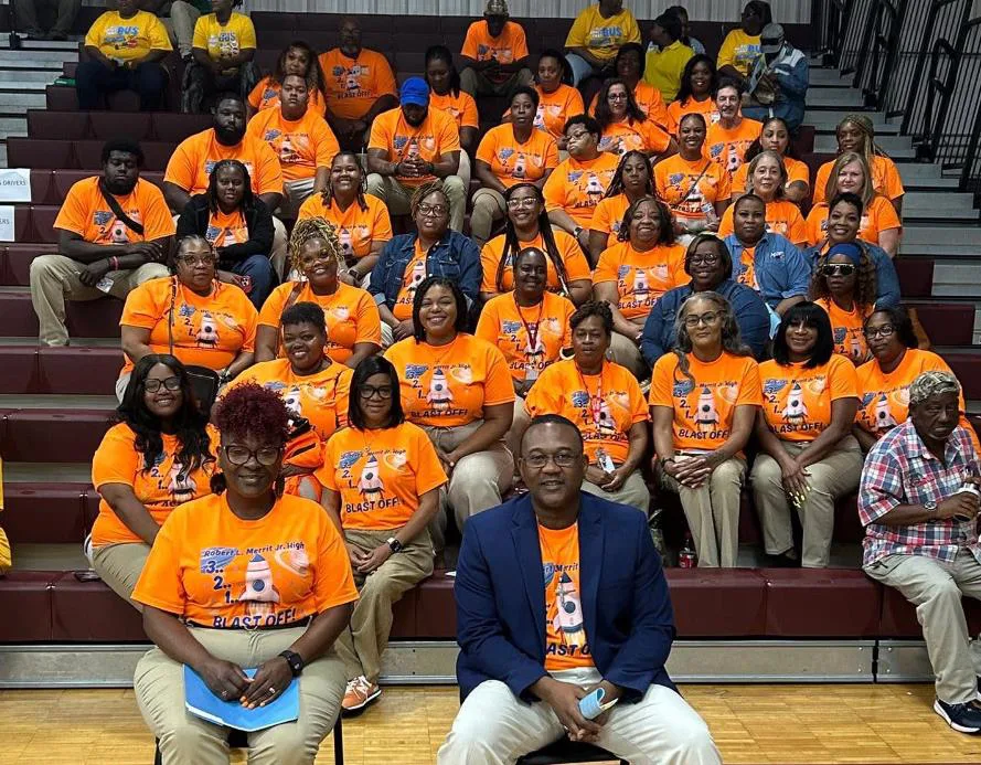 Remove Glenda Shedd, Principal