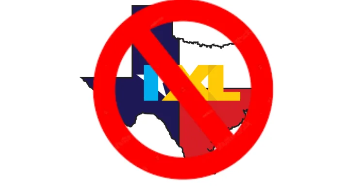 Ban IXL in the State of Texas