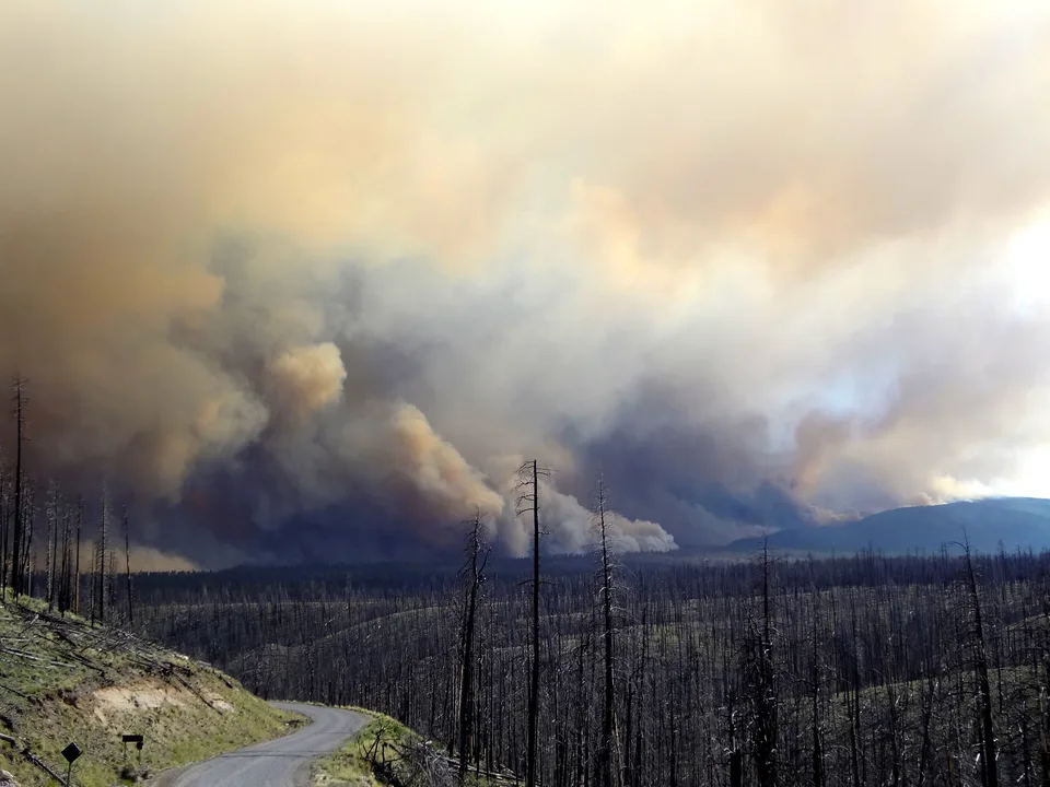 BAN Fireworks in New Mexico