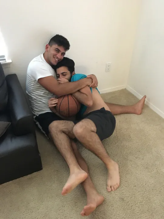 DONT LET GEORGE MINA MOVE OUT