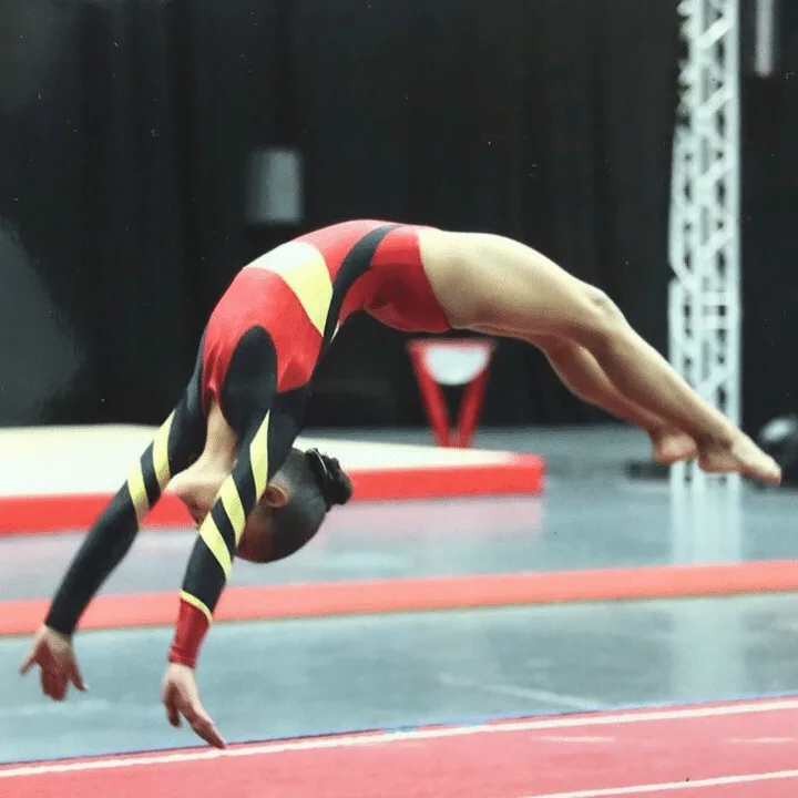 Power Tumbling in the olympic games