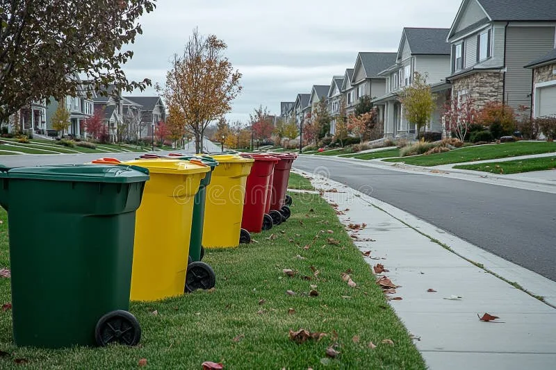 WFB Needs More Recycling Pick-up