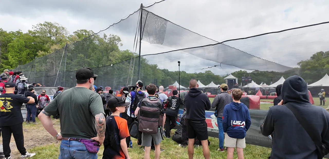 UK Paintball to be televised in UK