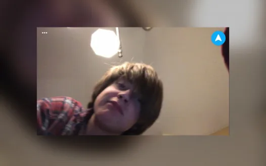 my brother NEEDS a haircut