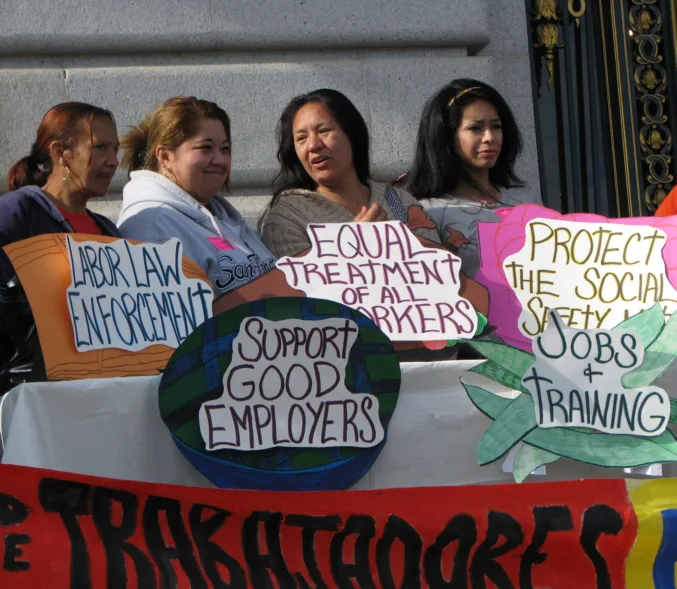 No Government Contracts to Discriminating Employers
