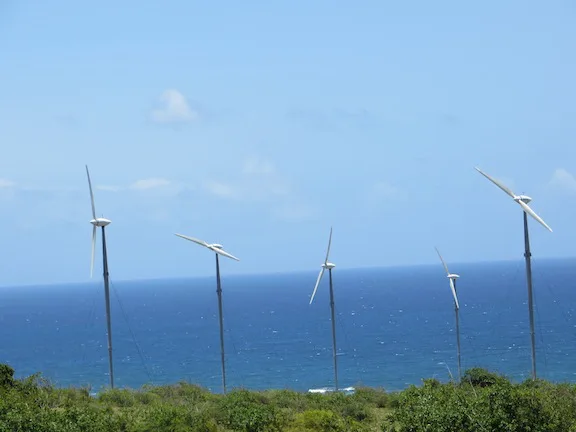 Wind Turbines TDS