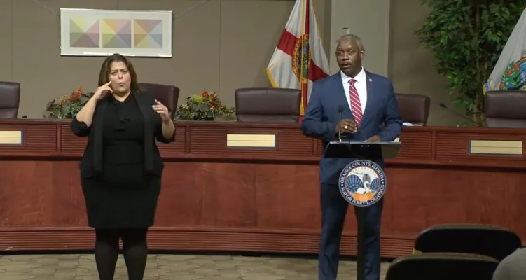 Petition for Redress of Grievance - Orange County, Florida Mandatory Mask Order 