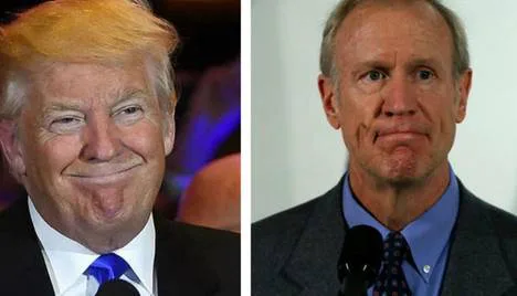 Gov. Bruce Rauner